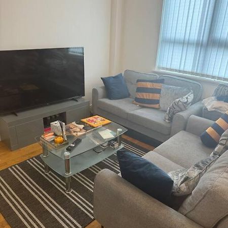Cute And Cosy Apartment Liverpool Exterior photo